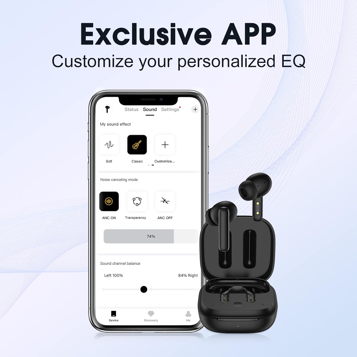 T13 Active Noise Cancelling
