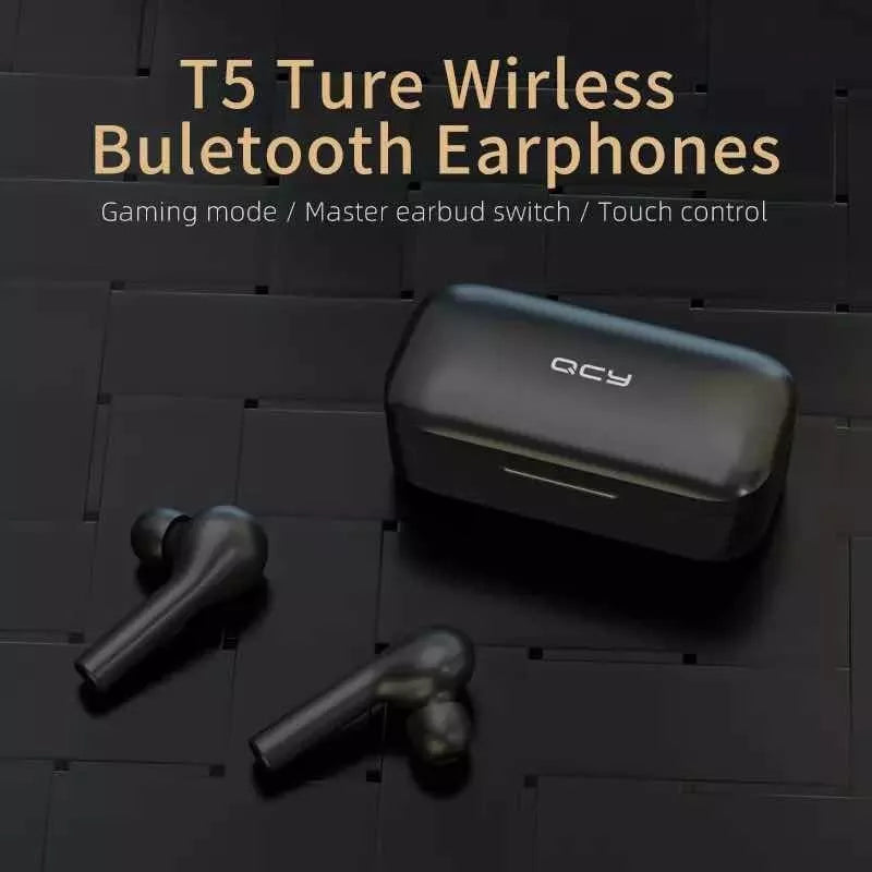 T5 In-ear Gamer True Wireless